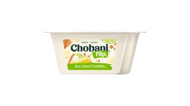 Chobani Flip Low-Fat Key Lime Crumble Greek Yogurt