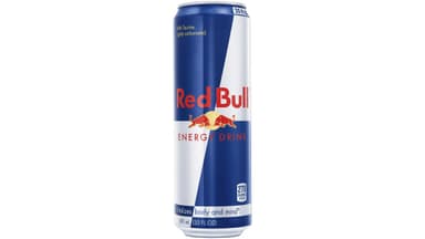 Red Bull 189 mg Caffeine Energy Drink