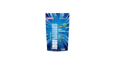 Incredibles Sour Blue Razzberry 10 mg THC Gummies