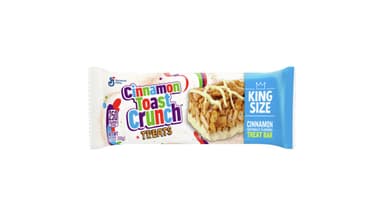 Cinnamon Toast Crunch Cinnamon Treat Bar King Size