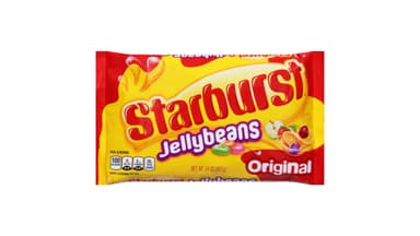 STARBURST Original Jelly Beans Gummy Candies
