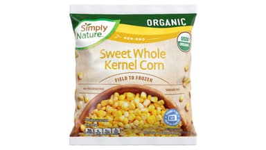 Simply Nature Organic Frozen Corn