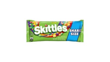 Skittles Sour Chewy Candy, Share Size