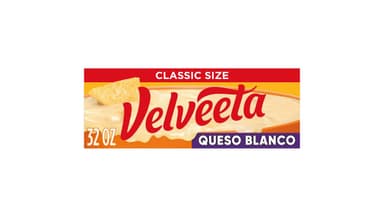 Velveeta Queso Blanco Cheese