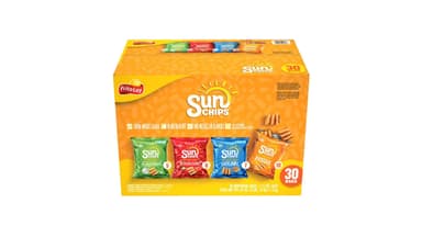 SunChips Variety Flavored Whole Grain Snacks
