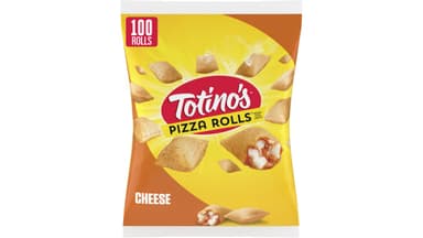 Totino's Cheese Frozen Pizza Rolls