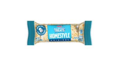 Rice Krispies Treats Homestyle Original Crispy Marshmallow Squares Snack Bar