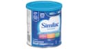 Similac Advance 0-12 Months Milk Based Infant Formula Powder with Iron
