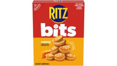 Ritz Bitz Cheese Cracker Sandwiches