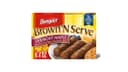 Banquet Brown'N Serve Gluten Free Vermont Maple Fully Cooked Sausage Links
