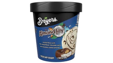 Breyers Almond Joy Ice Cream