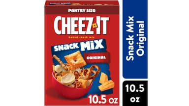 Cheez-It Classic Original Baked Snack Mix Box Pantry Size