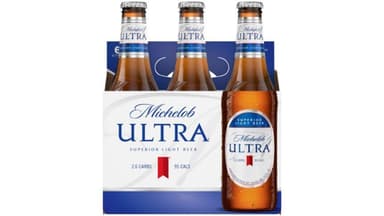 Michelob Ultra Superior Light Beer