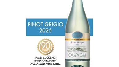Oyster Bay New Zealand Pinot Grigio