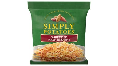 Simply Potatoes Shredded Hash Browns