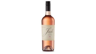 Josh Cellars Rose Bottle California