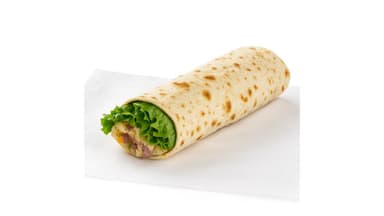 7-Eleven Chicken Ranch Bacon Wrap