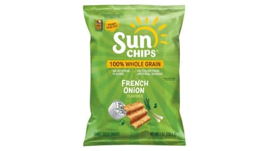 SunChips 100% Whole Grain Snacks French Onion