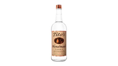Tito's Gluten-Free 80 Proof Handmade Vodka