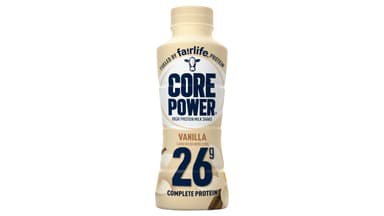 Core Power High Protein Vanilla Milk Shake