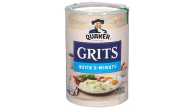 Quaker Oats Quick 5-Minute Grits