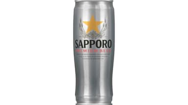 Sapporo Premium Beer