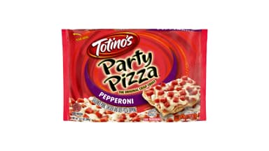 Totino's Party Pizza The Original Crisp Crust Pepperoni Pizza