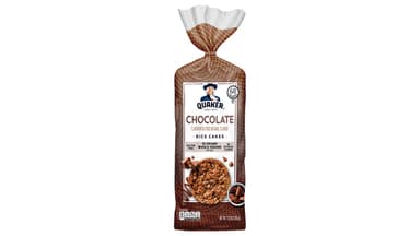 Quaker Gluten Free Chocolate Rice Cakes