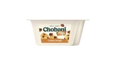 Chobani Flip Low-Fat Cookie Dough Greek Yogurt