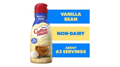 Coffee-Mate Vanilla Bean Liquid Creamer