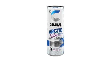 Celsius Arctic Vibe Sparkling Frozen Berry Edition Energy Drink
