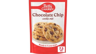 Betty Crocker Chocolate Chip Cookie Mix