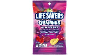 Life Savers Gummies Wild Berries Candy