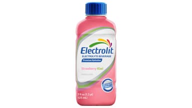 Electrolit Premium Hydration Strawberry Kiwi Flavored Electrolyte Beverage