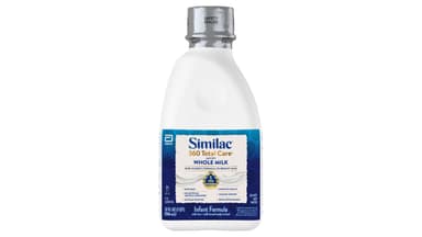Similac 360 Total Care Infant Formula with Iron