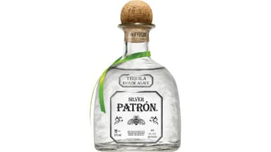 Patron 80 Proof Silver Tequila