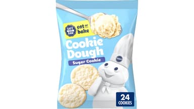Pillsbury Ready to Bake Refrigerated Sugar Cookie Dough