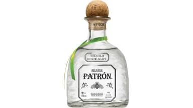 Patrón 100 Proof Silver Tequila