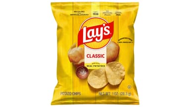 Lay's Classic Gluten Free Potato Chips