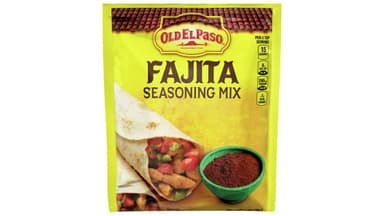 Old El Paso Fajita Seasoning Mix