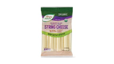 Simply Nature Organic String Cheese