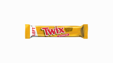 Twix Chocolate Caramel Ice Cream Bar