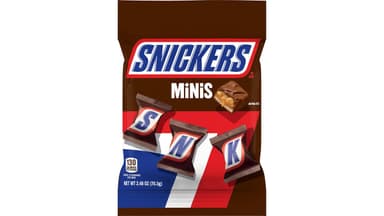 Snickers Minis Chocolate Bars