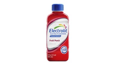 Electrolit Fruit Punch Electrolyte Hydration Beverage