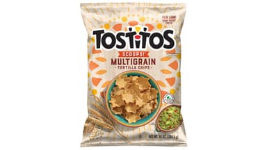 Tostitos Scoops Multigrain Tortilla Chips