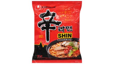 Nongshim Shin Ramyun Instant Noodles