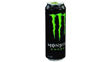Monster Energy Drink