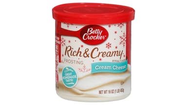 Betty Crocker Rich and Creamy Cream Cheese Frosting