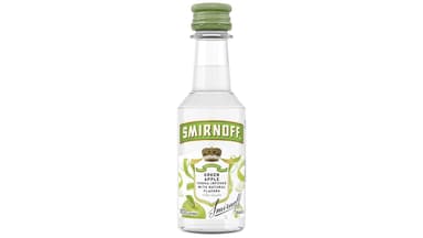 Smirnoff Vodka Green Apple Vodka