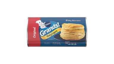 Pillsbury Grands! Original Flaky Layers Big Biscuits